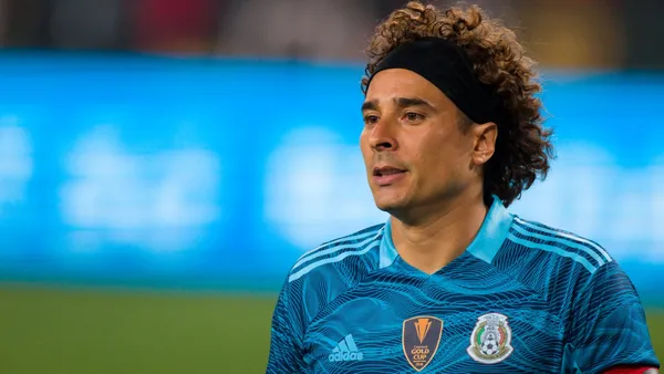 Guillermo Ochoa es el titular de la selección mexicana y gracias a eso Televisa ganaría 2 millones de dólares al año