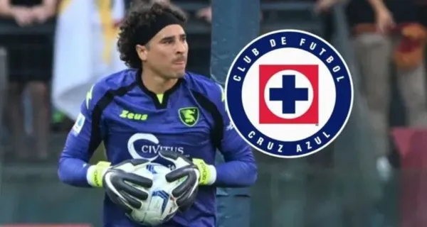 Guillermo Ochoa es un elemento que puede llegar a Cruz Azul y esto es lo que pediría el jugador para ser cementero.