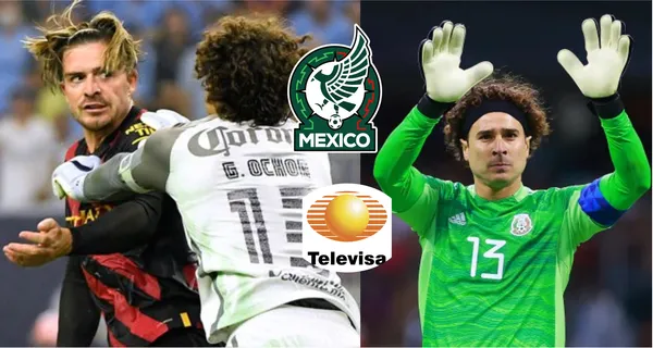 Guillermo Ochoa es uno de los jugadores cuestionados al respecto del tema de su nivel dentro del Tri, ahora se destapa cómo protegen al portero.