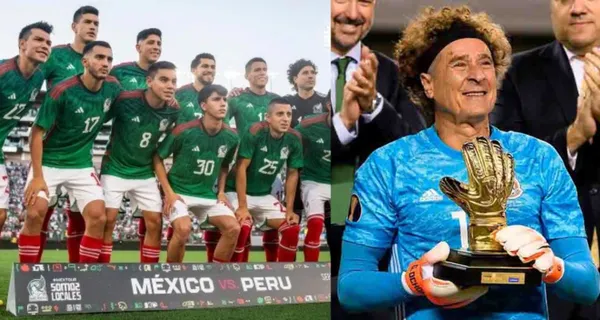 Guillermo Ochoa es uno de los personajes más cuestionados en el entorno del seleccionado mexicano, pero pocos se atreven a exponer el tema de su edad y de su sueño de jugar hasta el 2026.