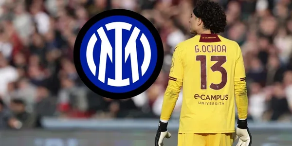 Guillermo Ochoa está en la mira del Inter de Milán y el salario que podría ganar el mexicano