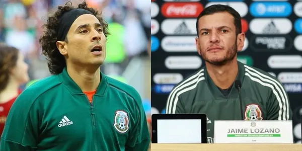 Guillermo Ochoa está pasando por un gran momento en Club América y su deseo es ser tomado en cuenta por Jaime Lozano para jugar los Juegos Olímpicos.