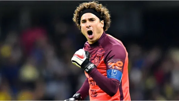 Guillermo Ochoa está por terminar su contrato con América un equipo le ofrecería 180 millones de pesos