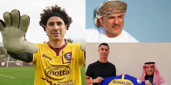 Guillermo Ochoa estaría a un paso de tener el contrato de su vida gracias a Medio Oriente