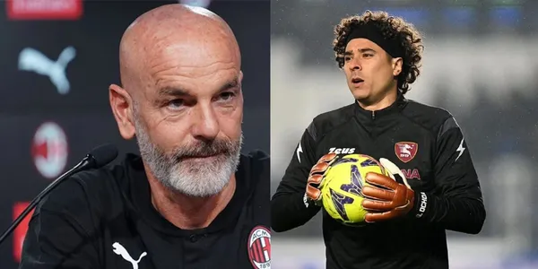 Guillermo Ochoa estaría en la mira de AC Milan, lo que piensa Pioli sobre su fichaje