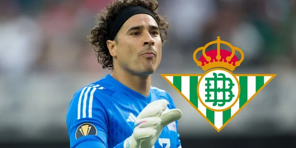 Guillermo Ochoa estaría en la mira del Betis y el salario que podría ganar en su regreso a España