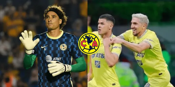 Guillermo Ochoa estaría provocando la salida de un de sus compañeros más cercanos en el club