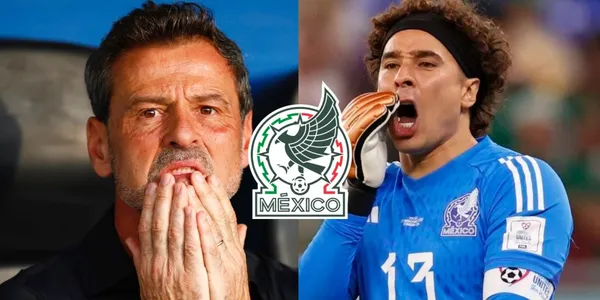 Guillermo Ochoa estuvo activo en redes sociales y lanzó un enigmático mensaje tras conocerse que Diego Cocca es el elegido para ser el DT del Tri