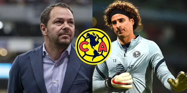 Guillermo Ochoa finalmente revela el porqué no quiso quedarse en América
