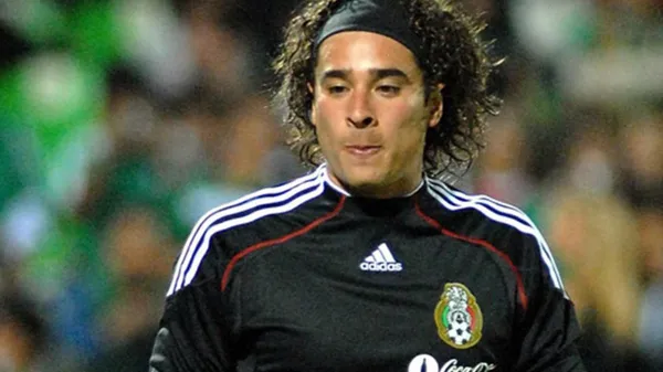Guillermo Ochoa (Foto: El Bocón).