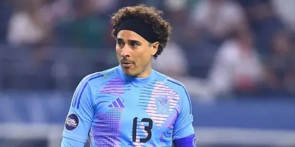 Guillermo Ochoa / FOTO EXCÉLSIOR