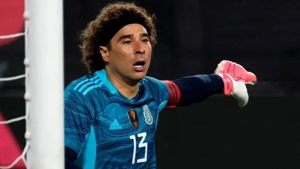 Guillermo Ochoa (Foto: Forbes México)