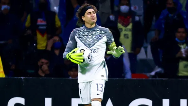 Guillermo Ochoa (Foto: Mediotiempo)