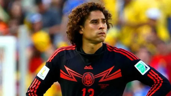 Guillermo Ochoa Foto: Pinterest