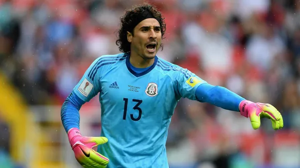 Guillermo Ochoa (Foto: Sportig News)