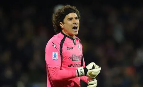 Guillermo Ochoa. FOTO: WDeporte