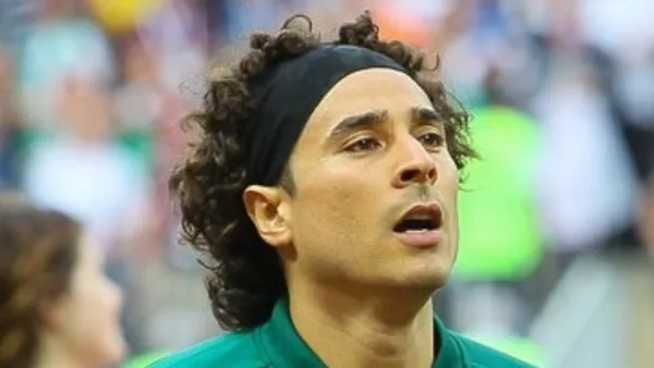 Guillermo Ochoa Foto: Wikipedia