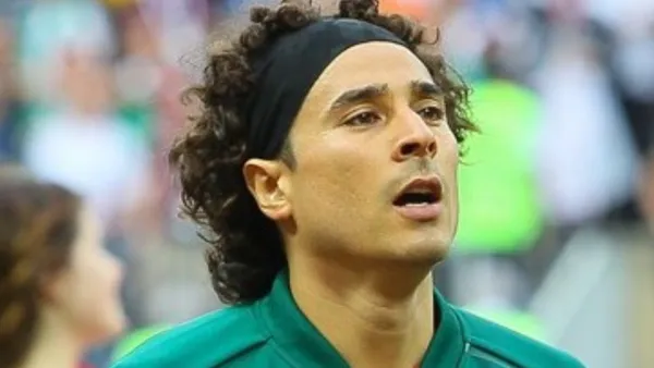 Guillermo Ochoa Foto: Wikipedia