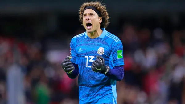 Guillermo Ochoa (Foto: Yahoo Noticias)