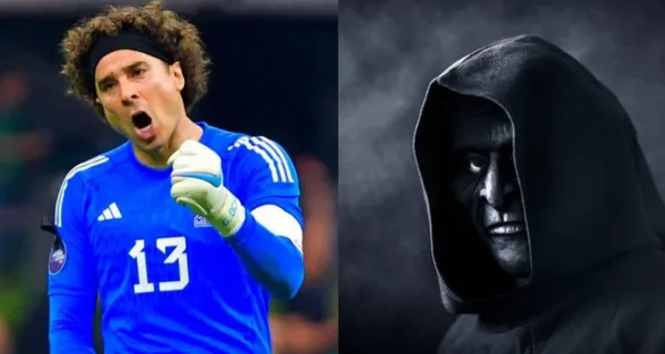 Guillermo Ochoa fue abucheado en el estadio Azteca. Ahora ya se sabe de dónde habría venido el tema.