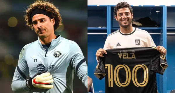 Guillermo Ochoa fue el que tomó la decisión de sacarlo del Tri, ahora le llega el karma al 13, donde más le duele.