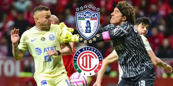 Guillermo Ochoa fue uno de los responsables de que el América no estuviera en la final y sorprendió lo que hizo mientras Pachuca goleaba Toluca
