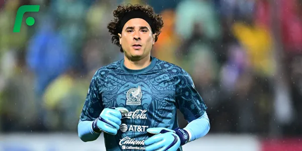 Guillermo Ochoa (Fuente: MEXSPORT)