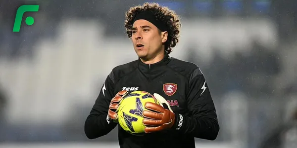 Guillermo Ochoa (Fuente: MEXSPORT)