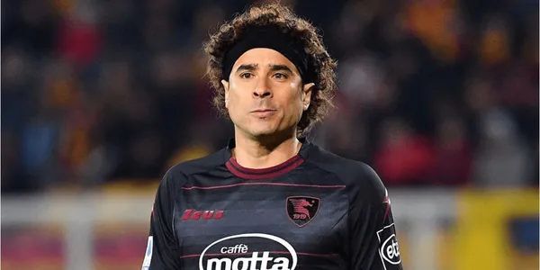 Guillermo Ochoa genera polémica en Italia tras el encuentro ante la Fiorentina