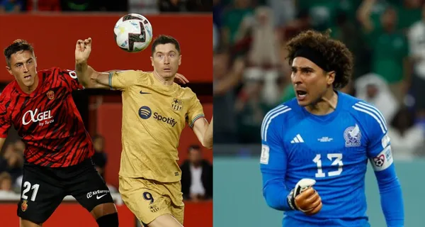 Guillermo Ochoa, gracias a Robert Lewandowski, tendría la chance de su vida para volver a Europa.
