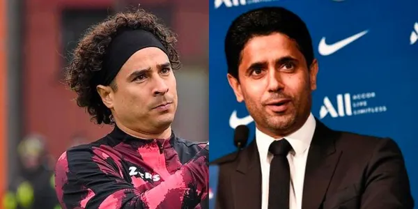 Guillermo Ochoa ha renovado con el Salernitana, AC Milán deja un inesperada reacción