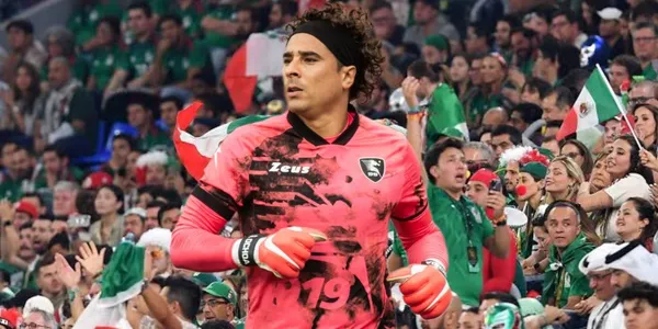 Guillermo Ochoa ha sido objeto de críticas en las últimas semanas por la afición mexicana