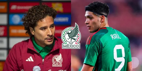 Guillermo Ochoa habló acerca de Raúl Jiménez a horas de que comience el partido ante Polonia