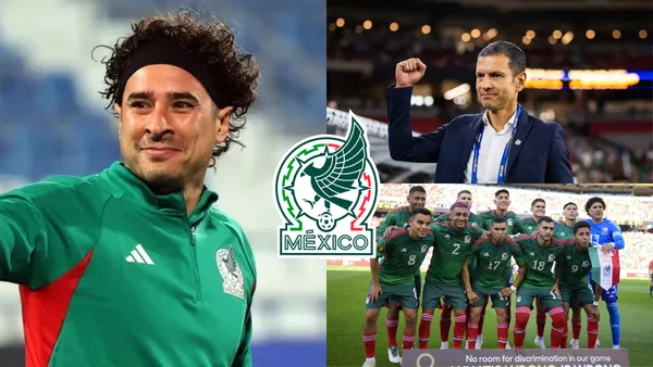 Guillermo Ochoa habría influenciado diréctamente en la sentencia definitiva para un jugador en la Selección Mexicana, y Jaime Lozano aceptó.