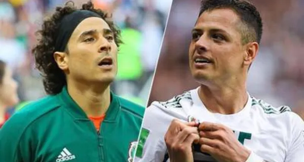 Guillermo Ochoa habría sido el que pidió el no llamado de Hernández, ahora esto hizo el 14 tras la goleada.