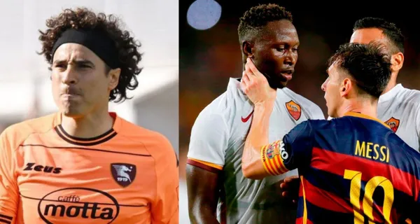 Guillermo Ochoa involucrado en una bronca que genera controversia. Esto habría pasado.