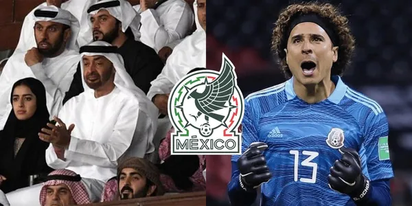 Guillermo Ochoa jugaría en un equipo grande de Europa.