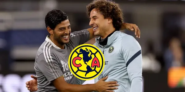 Guillermo Ochoa le daría la mano para que Carlos Vela llegue al América