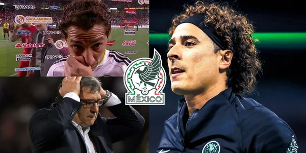 Guillermo Ochoa le quita la máscara a Gerardo Martino y considera el regreso de Javier Hernández