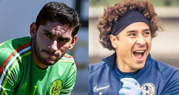 Guillermo Ochoa le truncó la carrera y destapan lo que hizo el portero mexicano para retirarlo dentro del combinado mexicano.
