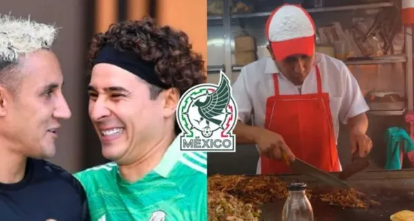 Guillermo Ochoa le truncó la chance de triunfar en la selección de México, ahora se dedica a la venta de uno de los productos más consumidos de México.