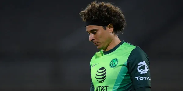 Guillermo Ochoa llegó a Salernitana y la abismal diferencia con lo que ganaba en América