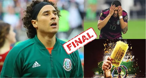 Guillermo Ochoa lo logró, ya hay un jugador que ya no vendrá al seleccionado mexicano, todo lo que hizo Ochoa dio resultados.