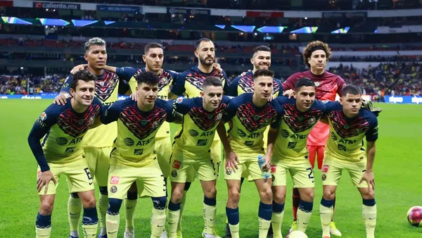 Guillermo Ochoa, Miguel Layún. Salvador Reyes, Roger Martínez, Álvaro Fidalgo fueron los que disputaron más encuentros con Santiago Solari en el Apertura 2021.