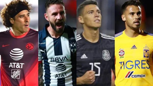 Guillermo Ochoa no estaría contento con la defensa del Club América y pediría este jugador para reforzar la defensa.