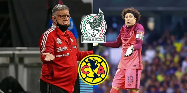 Guillermo Ochoa no fue el portero titular vs Nigeria