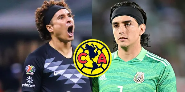 Guillermo Ochoa no ha renovado con América y Carlos Acevedo habla sobre jugar en el Nido
