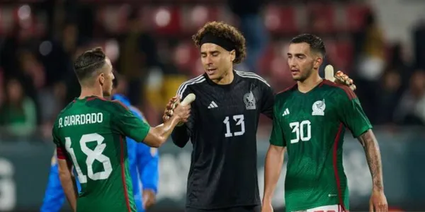 Guillermo Ochoa no iría solo Europa otro mexicano lo acompañaría