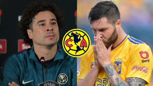 Guillermo Ochoa no renueva con América y Emilio Azcárraga no lo esperaría; ya tiene a su reemplazo