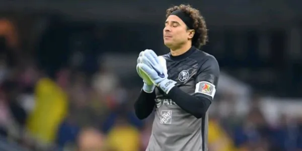 Guillermo Ochoa no renueva con el América y tendría una oferta para llegar a Tigres